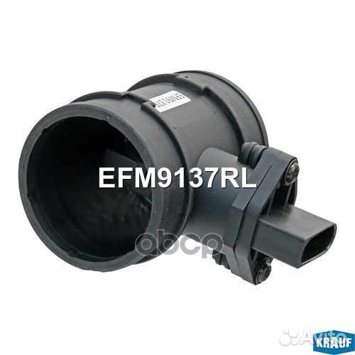 Датчик массового расхода воздуха двс VW bora(1.8i)