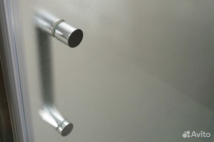 Душ. уголок BelBagno 80x100 uno-ah-1-100/80-p-cr