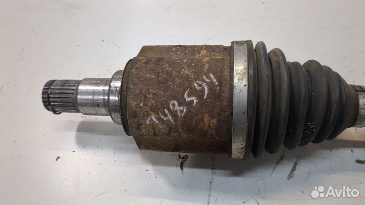 Полуось левая передняя Jeep Patriot