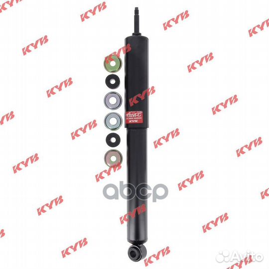 Амортизатор подвески задн toyota: land cruiser