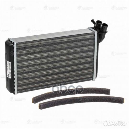 Радиатор ваз 2110-12 96-03 1.5/1.6 отопителя са