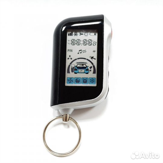 Брелок пульт сигнализации FLT A93