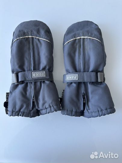 Варежки Reike 4 года