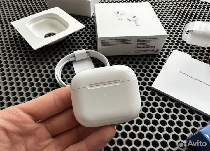 Airpods 3 Premium+ Бесплатная доставка и Чехол
