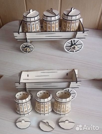 Лазерная резка и гравировка