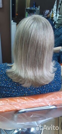 Мужская стрижка