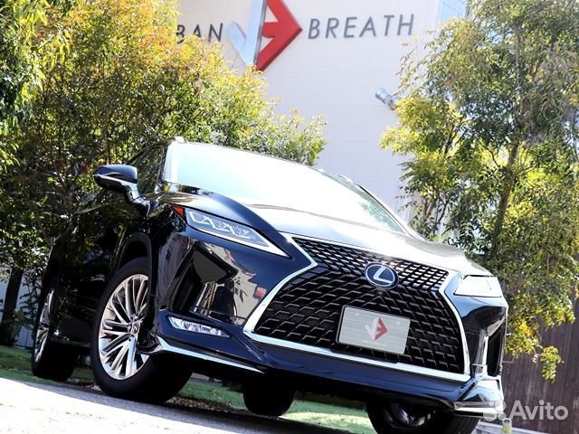 Lexus RX 2.0 AT, 2020, 29 572 км