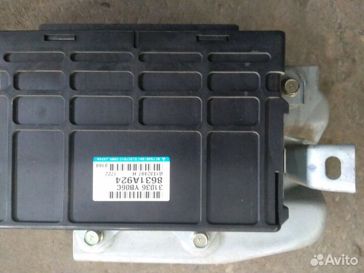 Блок АКПП MPS2