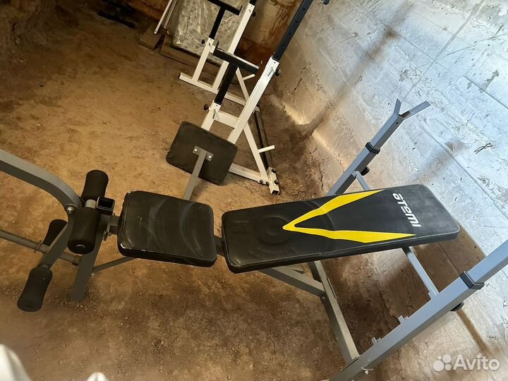 Скамья для жима лежа