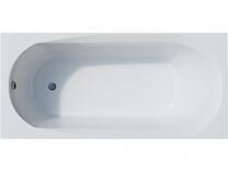 Акриловая ванна corpa nera Milano 1500x700 CN05007
