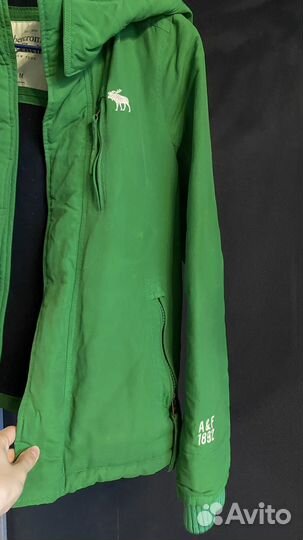 Куртка демисезонная мужская