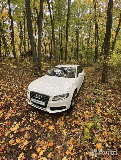 Audi A4 1.8 CVT, 2009, 226 100 км