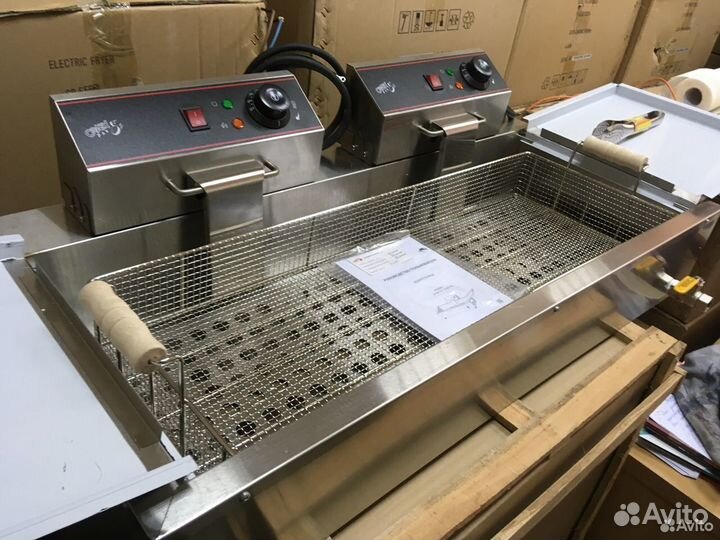 Новое) Чебуречница Crazy Pan CP-BEF26
