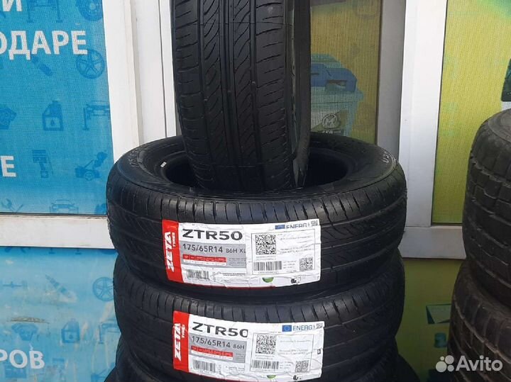 Zeta ZTR50 175/65 R14 86H