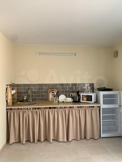 Дом 34 м² на участке 21 сот.