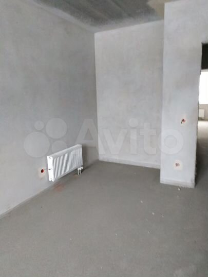 2-к. квартира, 54,3 м², 4/8 эт.