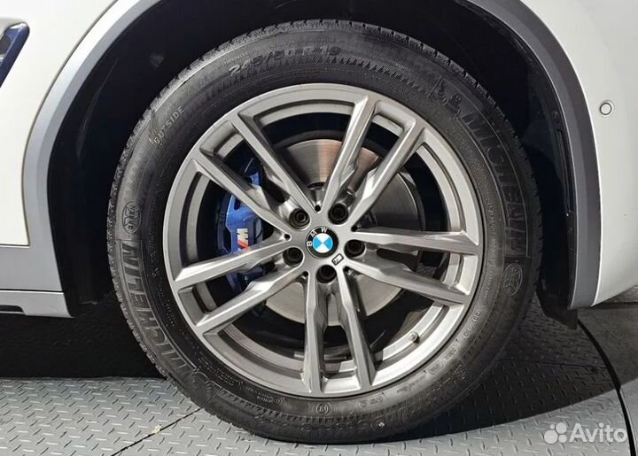 BMW X4 2.0 AT, 2021, 36 249 км