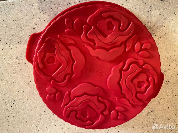 Силиконовые формы для выпечки