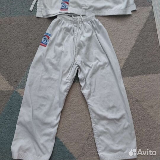 Кимоно для карате