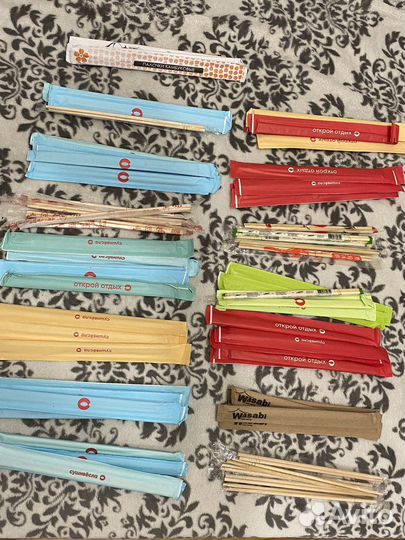 Палочки для суши