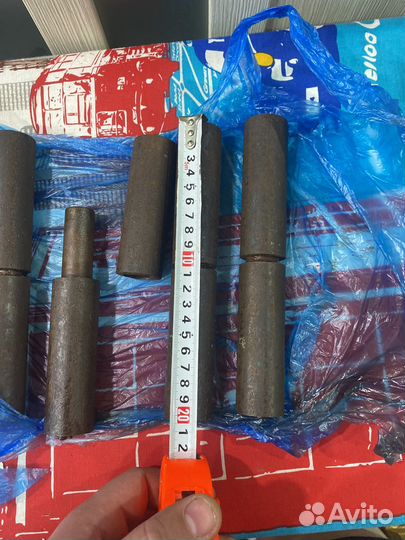 Петли гаражные