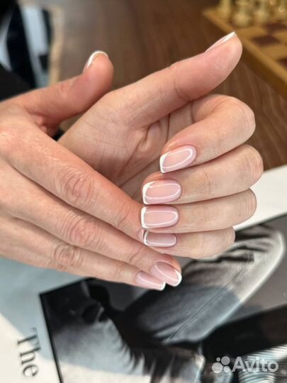 Маникюр педикюр солнцево