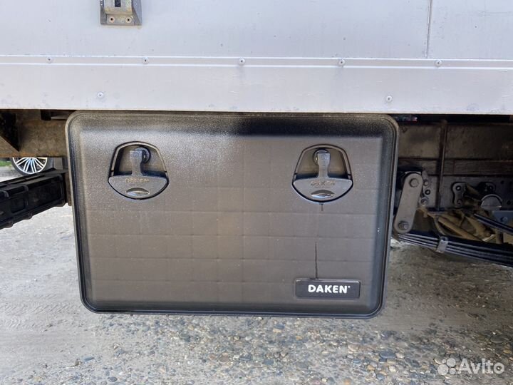 ГАЗ Луидор 3009Z5, 2017