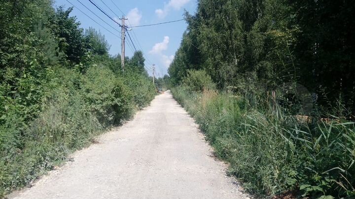 Участок 10 сот. (ИЖС)