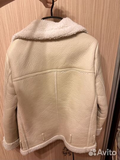 Дубленка женская