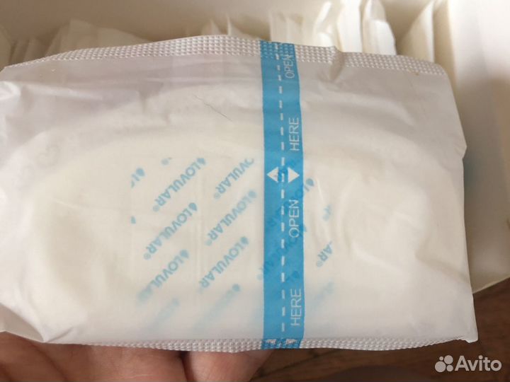 Вкладки для груди