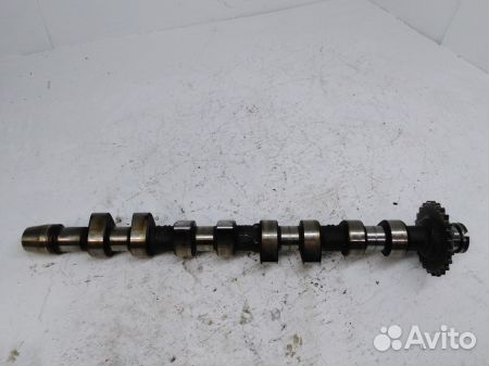 Распредвал выпускной Ауди