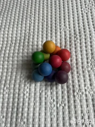 Развивающие игрушки от 1 года