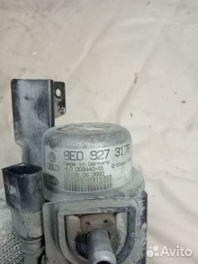 Насос вакуумный кайен каен Туарег