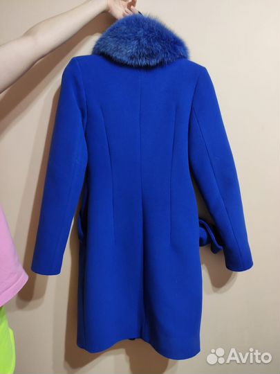 Пальто женское зимнее 42 размер