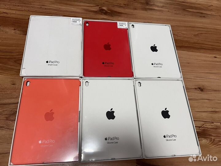 Оригинальные чехлы Apple iPad Pro 9,7