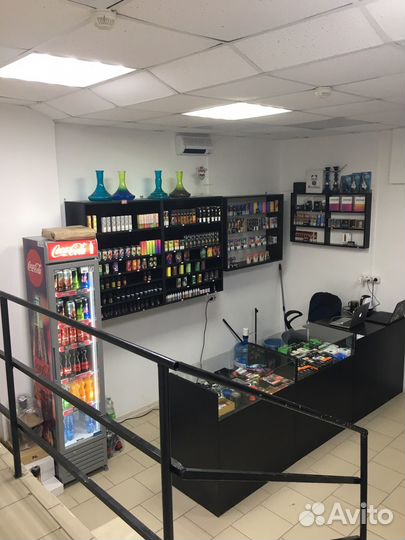 Табачный Магазин