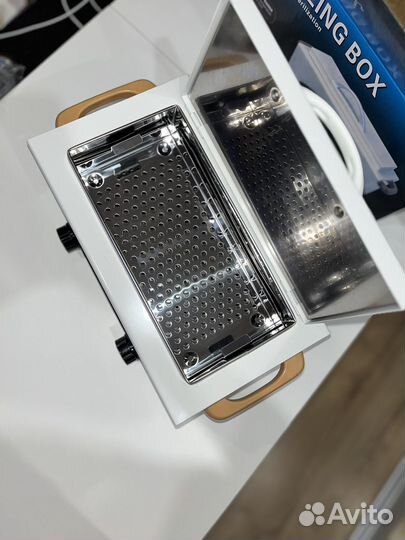 Сухожар для маникюра