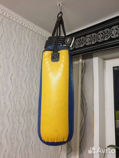 Боксерская груша