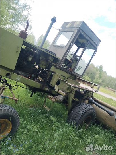 Косилка Fortschritt E-302, 2000