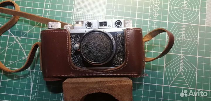 Плёночный фотоаппарат