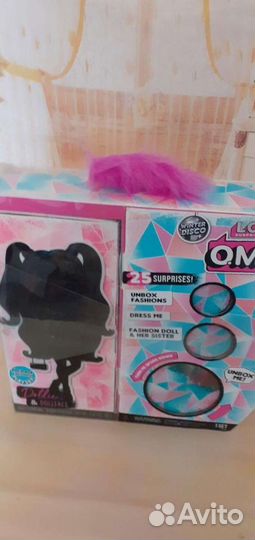 Куклы лол lol, в ассортименте