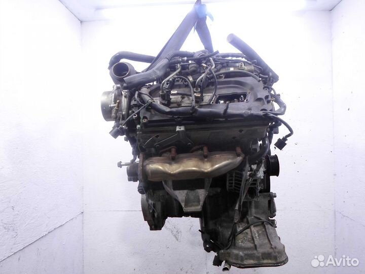 Двигатель Audi A4/RS4/S4