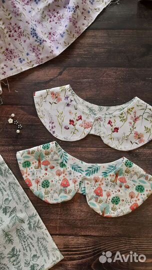 Воротник съемный