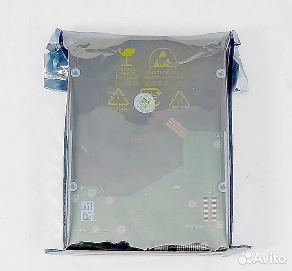 Жесткий диск WD SATA 20Tb