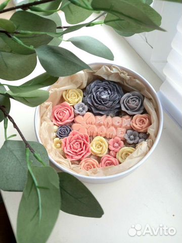 Шоколадный букет