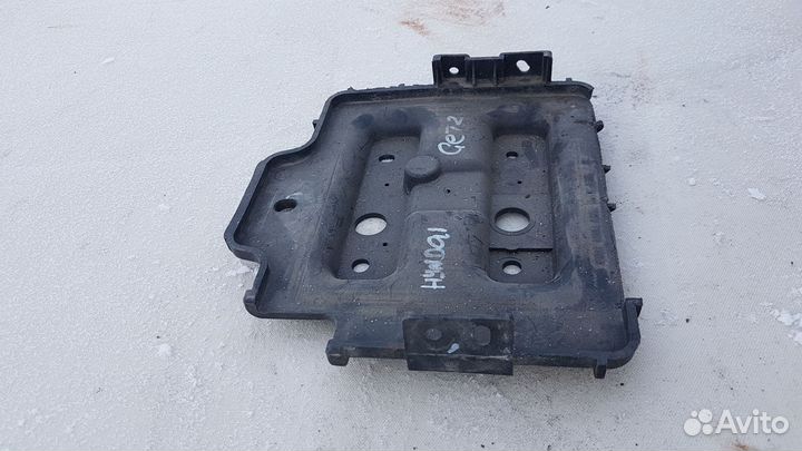 Площадка аккумулятора hyundai getz