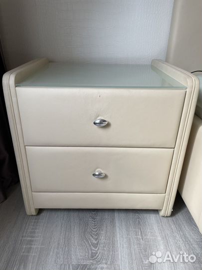 Тумбы прикроватные Аскона 2 шт бу