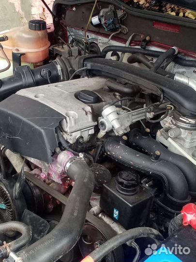 Тагаз tager разбор 2.3 МКПП