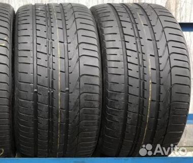Pirelli P Zero 305/30 R20