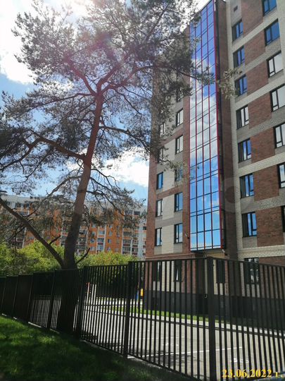 3-к. квартира, 78,2 м², 3/9 эт.